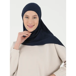 Viskon Scarfs - Lacivert - Ecardin