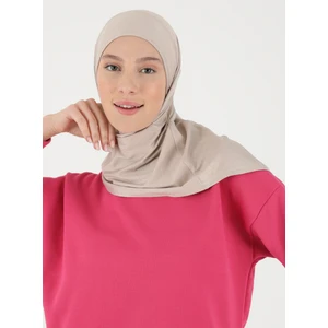 Viskon Scarfs - Açık Vizon - Ecardin