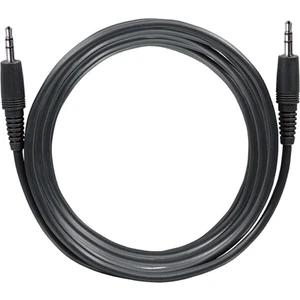 Ata Elektronik Siyah Aux Ses Hoparlör Araba Auks Giriş Telefon Kablosu  1.5 Metre - 1.5mt