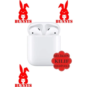 2 Nesil Bluetooth Kulaklık Kılıf Hediyeli