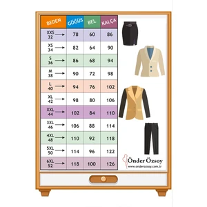 Önder Özsoy Düz Dar Etek-Lacivert