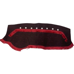 Kedi Oto Fiat Fiorino Torpido Üstü Koruyucu 2008 ve Üstü Vip Bordo