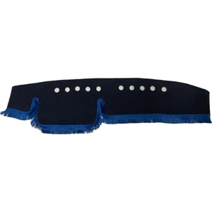 Kedi Oto Renault 9 Brodway Torpido Üstü Koruyucu Vip Mavi