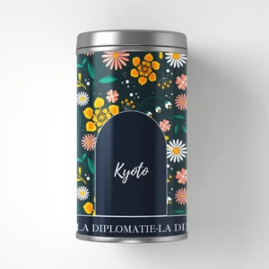 La Diplomatie Kyoto Vanilyalı Rooibos Çayı 50 gr