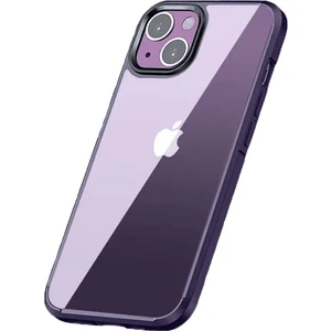 Elıt Crystal IPHONE 14 Plus Elderberry Kapak