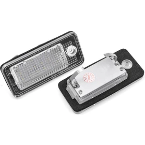 Audi A3 LED Plaka Lambası 2005-2012