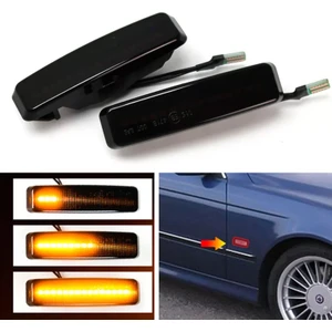 Bmw E39 Çamurluk Sinyalleri(Kayar Led)