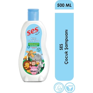 Çocuk Şampuanı 500 ML