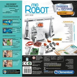 Robotik Lab Mio Robot 64957