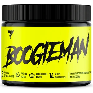 Boogieman Pre-Workout 300 Gr Tropikal Meyve