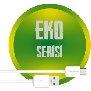 1 M 2.1 A Micro USB Kablo