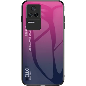 Lr Joyful Xiaomi Poco F4 Uyumlu Telefon Kabı - Pembe  (Yurt Dışından)