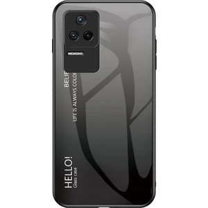 Lr Joyful Xiaomi Poco F4 Uyumlu Telefon Kabı - Gri  (Yurt Dışından)