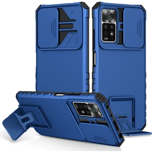 Lr Joyful Xiaomi Note 11 Pro Uyumlu Telefon Kabı - Mavi  (Yurt Dışından)
