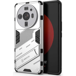 Lr Joyful Xiaomi 12S Ultra Uyumlu Telefon Kabı - Gümüş  (Yurt Dışından)