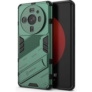 Lr Joyful Xiaomi 12S Ultra Uyumlu Telefon Kabı - Yeşil  (Yurt Dışından)