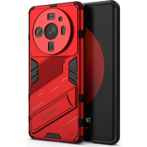Lr Joyful Xiaomi 12S Ultra Uyumlu Telefon Kabı - Kırmızı  (Yurt Dışından)
