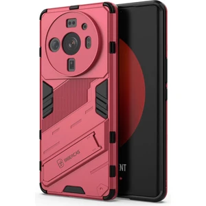 Lr Joyful Xiaomi 12S Ultra Uyumlu Telefon Kabı - Pembe  (Yurt Dışından)