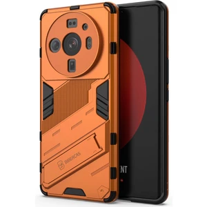 Lr Joyful Xiaomi 12S Ultra Uyumlu Telefon Kabı - Turuncu  (Yurt Dışından)
