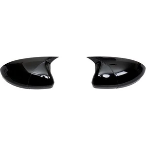 Ford Focus 2 2004-2008 Piano Black Batman Yarasa Ayna Kapağı