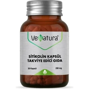 Sitikolin 250 Mg 30 Kapsül