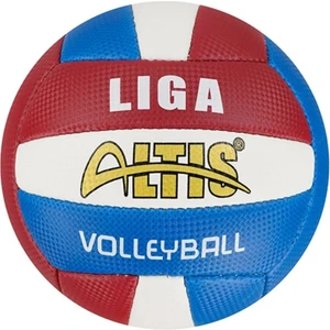 Altıs Liga Voleybol Topu No5 Kırmızı Mavi Beyaz