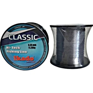 Ikado Classic Monoflament Bobin Misina 1000 mt