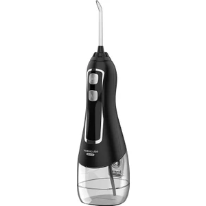 Kablosuz Pro V580 Water Flosser 320ml Taşınabilir Diş/Protez Bakım Ve Ağız Duşu Siyah