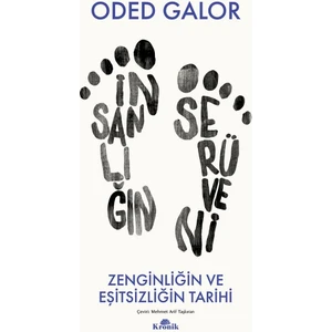 İnsanlığın Serüveni - Oded Galor