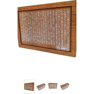 Parabox Hedef  Kumbara  Para Biriktirme  Kutusu