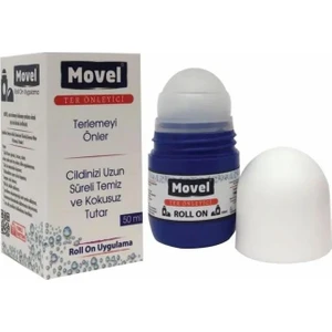 Ter Önleyici Roll-On Deodorant 50 ml