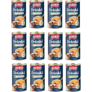 Köpek Çorbası Ördekli 185 Ml. x 12 Adet