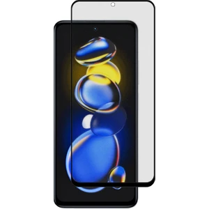 Xiaomi Redmi Note 11T Pro - 11T Pro Plus - Poco X4 Gt Tam Kaplayan Çerçeveli Mat Cam Koruma - AL3124