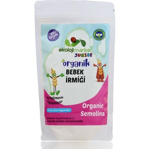 Ekoloji Market Organik Bebek Irmiği