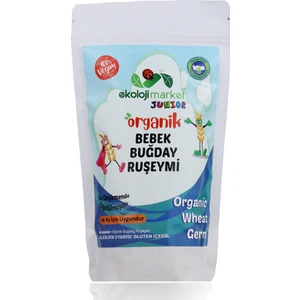 Ekoloji Market Organik Bebek Ruşeym