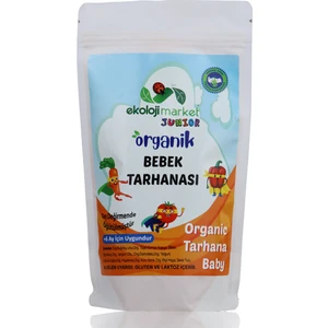 Ekoloji Market Organik Bebek Tarhanası