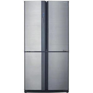 SJ-EX820F2-SL 4 Kapılı Gardırop Tipi Nofrost Buzdolabı 605 Lt.