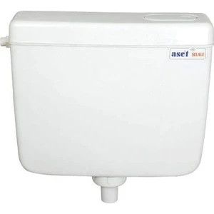 Aset Plastik Aset Klozet Arkası Rezervuar