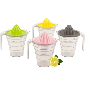 Plastlife KP-142 Ölçülü 500 ml Narenciye Sıkacağı