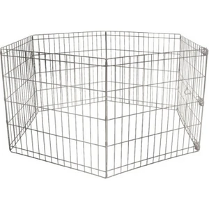 Köpek Çiti Siyah 60x90 cm