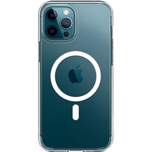Iphone 11 Uyumlu Mat Şeffaf Magsafe Kılıf PC-3111