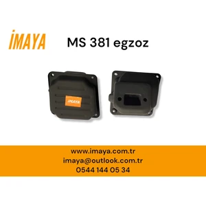 Ms 381 Egzoz