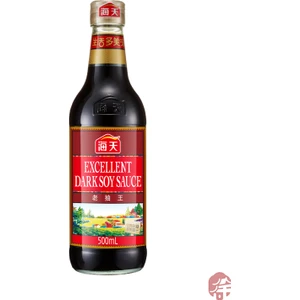 Excellent Dark Soy Sauce Excellent Koyu Soya Sosu