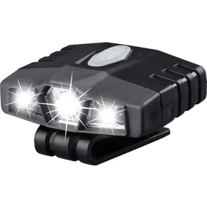 Ultra Eller Serbest LED Şapka Işığı - Şarj Edilebilir 150 Lümen Hafif Spot Işığı Su Geçirmez Kapak Işığı El Feneri Baş Işığı Balıkçılık Koşu Kampçılık Bisiklete Binme(Yurt Dışından)