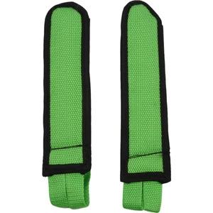 Çift Pedal Askıları, Ayak Pedalı Askıları Çocuk Pedalı Askıları Bisiklet Pedalı Askıları Bisiklet Ayak Askıları (Yeşil)