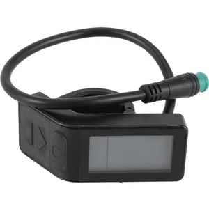 Ebike Ekran 24V/36V/48V Kt Lcd4 Mini Ekran Kt Denetleyici Için Su Geçirmez Bisiklet Denetleyici Kitleri