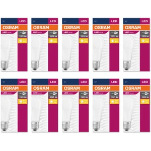 Led Value 13W Sarı Işık E-27 1521lm Ampul 10 lu Paket