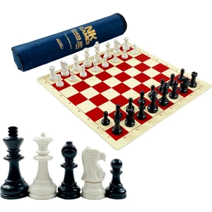 NK Games NK.102 Profesyonel Satranç Takımı - Büyük Boy