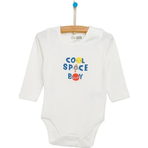 HelloBaby Tekli Termal Uzun Kol Body