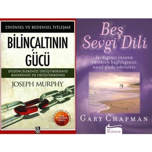 Beş Sevgi Dili- Bilinçaltının Gücü - Joseph Murphy